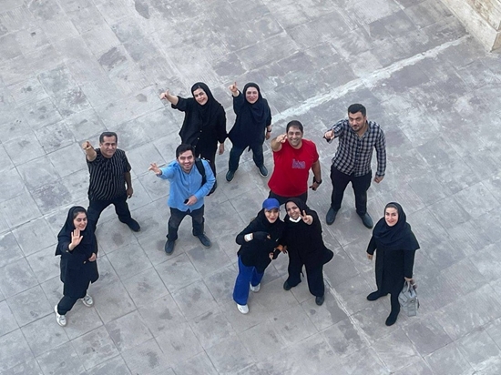 ورزش نشاط سلامتی 